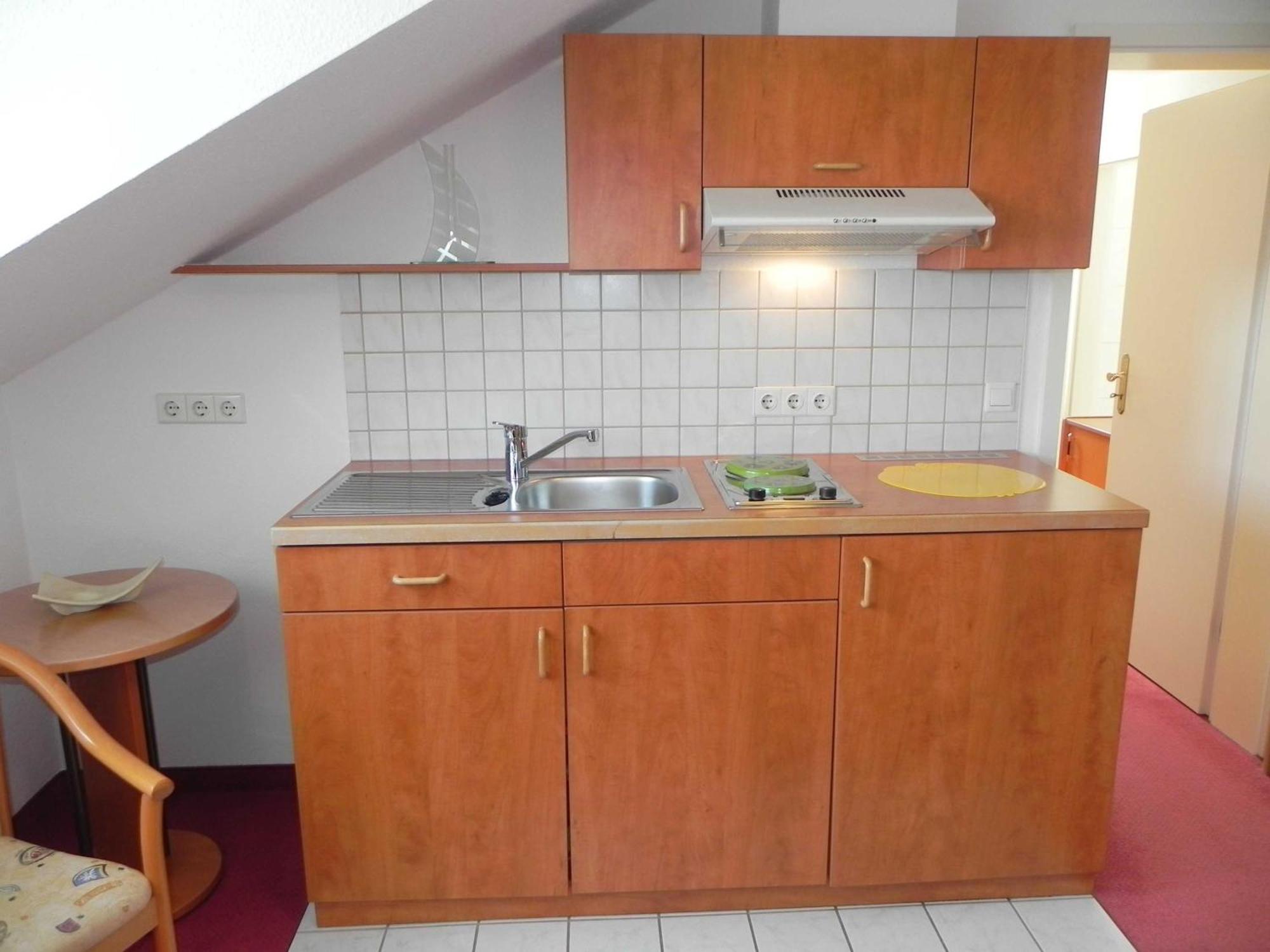 Pension Radke Heringsdorf  Exterior photo