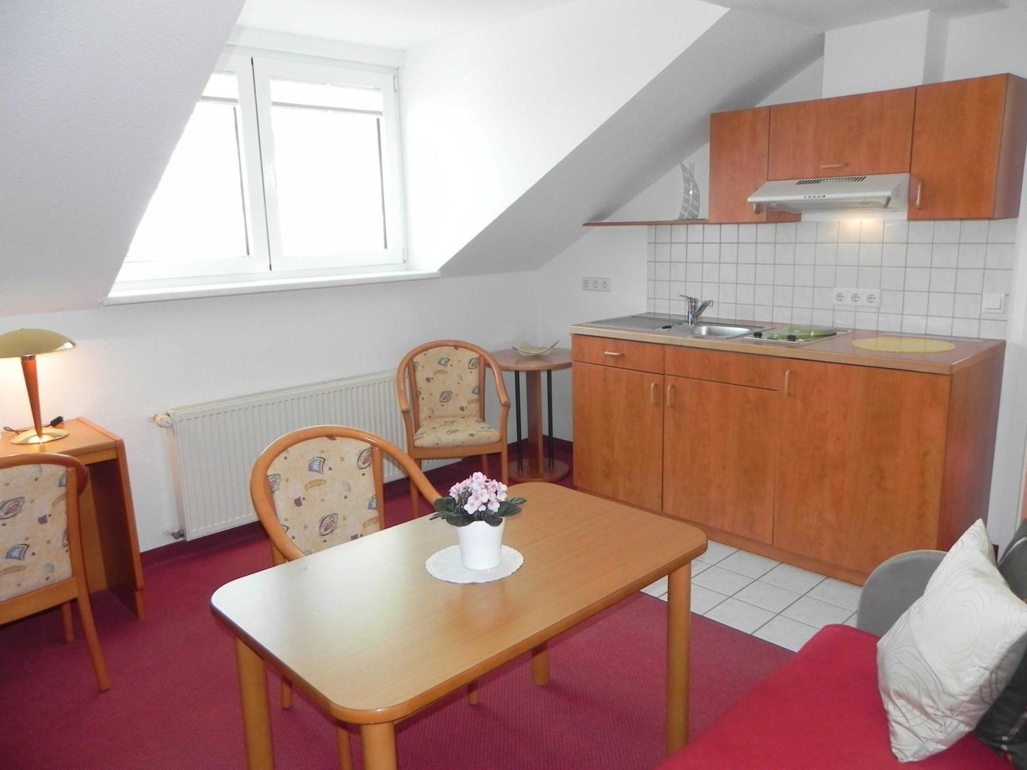 Pension Radke Heringsdorf  Exterior photo
